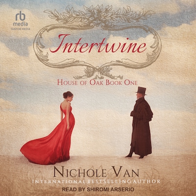 Intertwine – omslag til lydbogen af Nichole Van