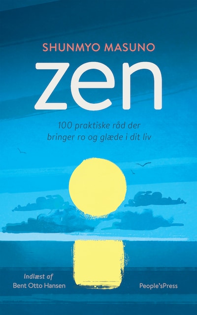 Zen – omslag til lydbogen af Shunmyo Masuno