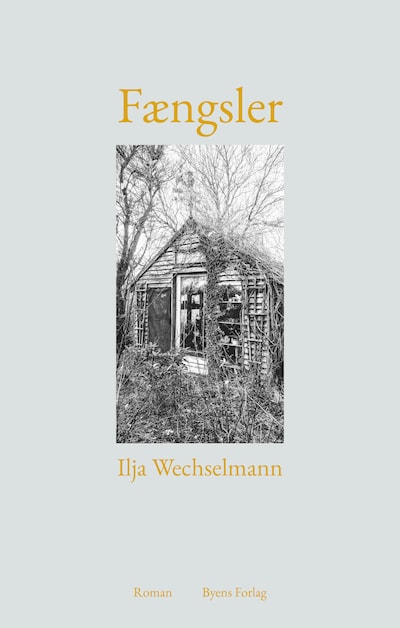 Fængsler – omslag til lydbogen af Ilja Wechselmann