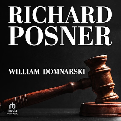 Richard Posner – omslag til lydbogen af William Domnarski