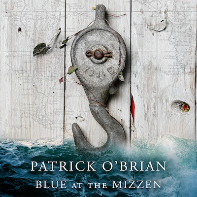 Blue at the Mizzen