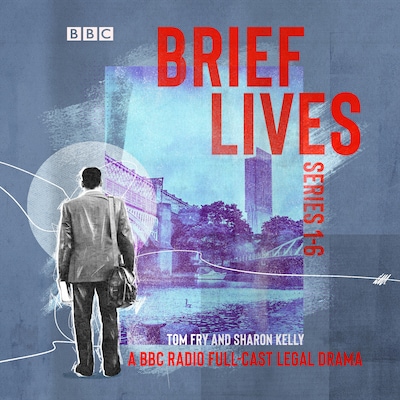 Brief Lives: Series 1-6 – omslag til lydbogen af Tom Fry, Sharon Kelly