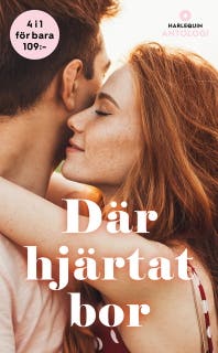 Där hjärtat bor – omslag till ljudboken av Amy Ruttan,Catherine Mann,Fiona McArthur,Laura Iding