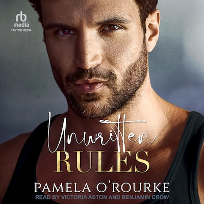 Unwritten Rules – omslag til lydbogen af Pamela O’Rourke