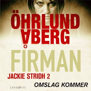 Firman – omslag till ljudboken av Dag Öhrlund, Felix Åberg