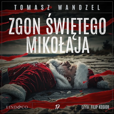 Zgon Świętego Mikołaja. Komisarz Oczko (17)