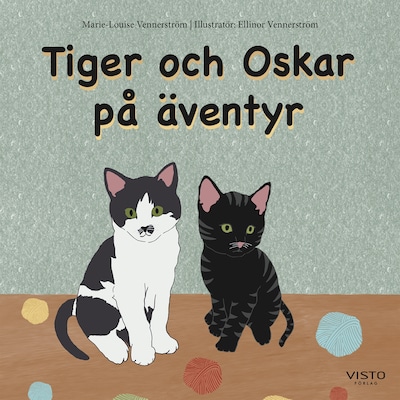 Tiger och Oskar på äventyr
