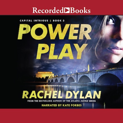 Power Play – omslag til lydbogen af Rachel Dylan
