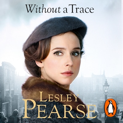 Without a Trace – omslag til lydbogen af Lesley Pearse