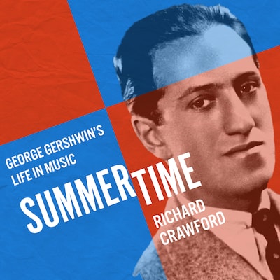 Summertime – omslag til lydbogen af Richard Crawford