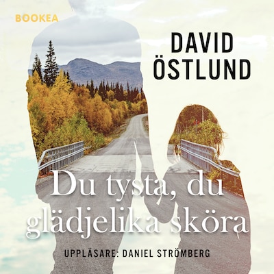 Du tysta, du glädjelika sköra – omslag till ljudboken av David Östlund