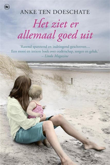 Het ziet er allemaal goed uit: het indringende verhaal van een moeder die niet wordt gehoord – omslag van het luisterboek van Anke ten Doeschate