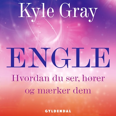 Engle – omslag til lydbogen af Kyle Gray