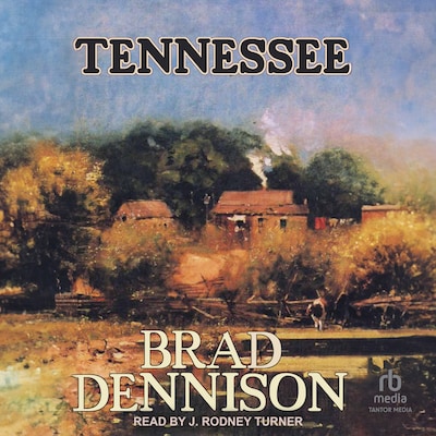 Tennessee – omslag til lydbogen af Brad Dennison