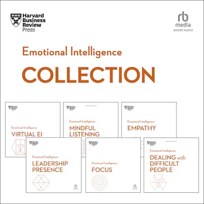 People Skills for a Virtual World Collection – omslag til lydbogen af HARVARD BUSINESS REVIEW
