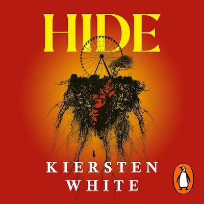 Hide – omslag til lydbogen af Kiersten White