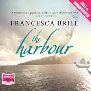 The Harbour – okładka audiobooka, autor Francesca Brill