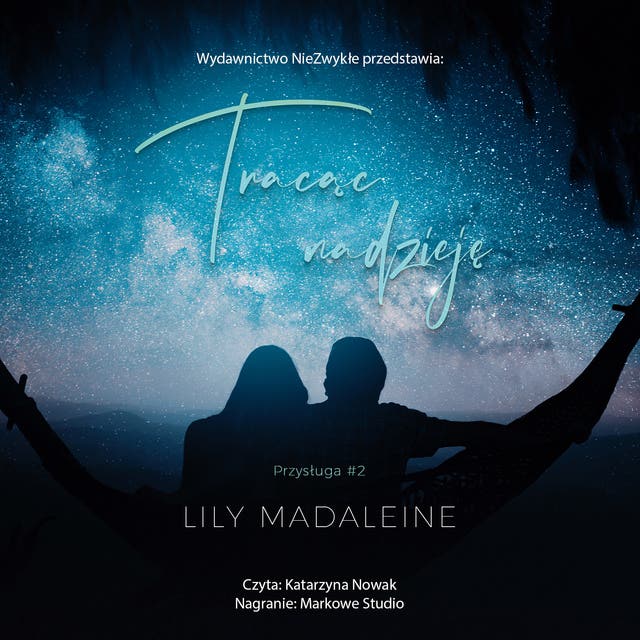 Tracąc nadzieję – okładka audiobooka, autor Lily Madaleine