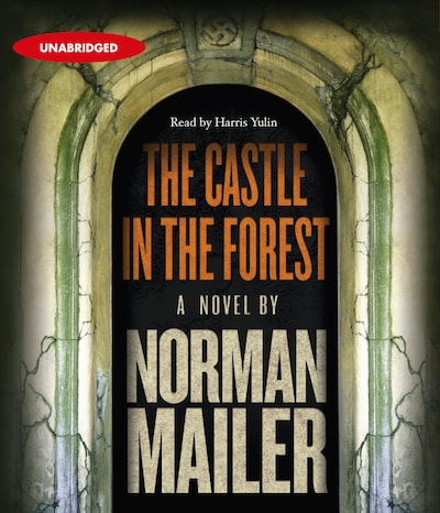 The Castle in the Forest – okładka audiobooka, autor Norman Mailer