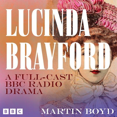 Lucinda Brayford – omslag til lydbogen af Martin Boyd