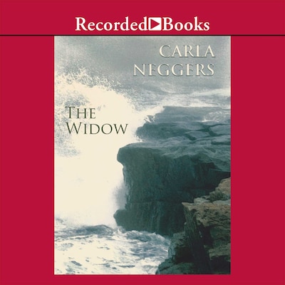 The Widow – omslag til lydbogen af Carla Neggers