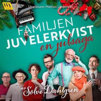 Familjen Juvelerkvist – en julsaga