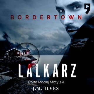 Lalkarz. Tom 1 – okładka audiobooka, autor J.M. Ilves
