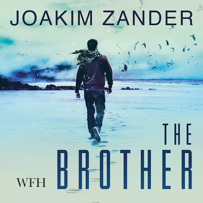 The Brother – omslag til lydbogen af Joakim Zander
