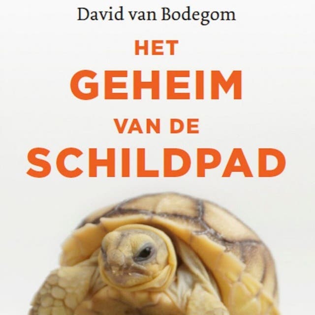 Het geheim van de schildpad: Wat dieren ons leren over lang leven