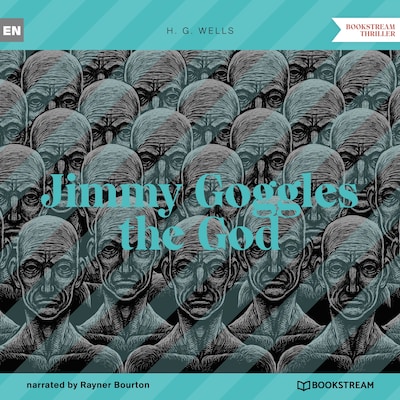 Jimmy Goggles the God
