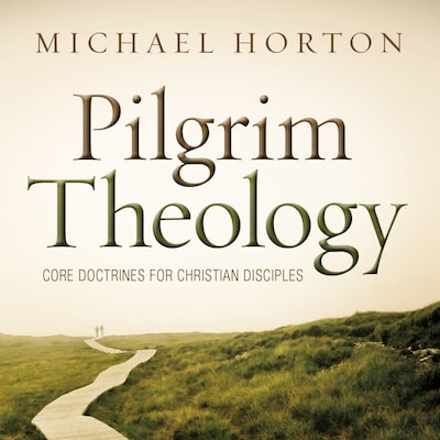 Pilgrim Theology – omslag til lydbogen af Michael Horton