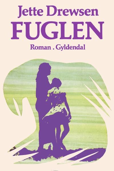 Fuglen – omslag til lydbogen af Jette Drewsen