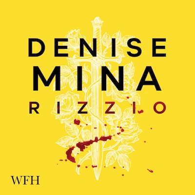Rizzio: Darkland Tales – omslag til lydbogen af Denise Mina