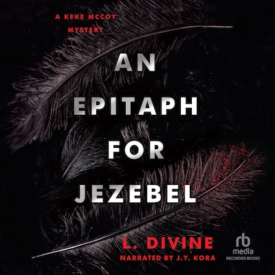 An Epitaph for Jezebel – omslag til lydbogen af L. Divine