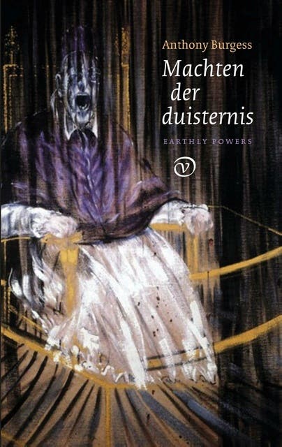 Machten der duisternis – omslag van het luisterboek van Anthony Burgess