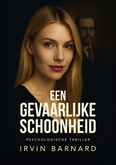 Een gevaarlijke schoonheid – omslag van het luisterboek van Irvin Barnard