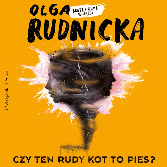 Czy ten rudy kot to pies?