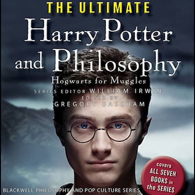 The Ultimate Harry Potter and Philosophy – omslag til lydbogen af Gregory Bassham, William Irwin