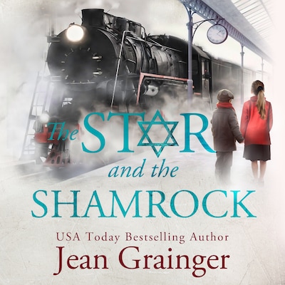 The Star and the Shamrock – omslag til lydbogen af Jean Grainger