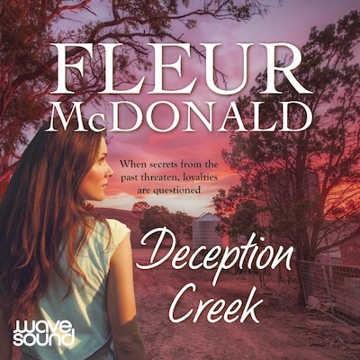 Deception Creek – omslag til lydbogen af Fleur McDonald
