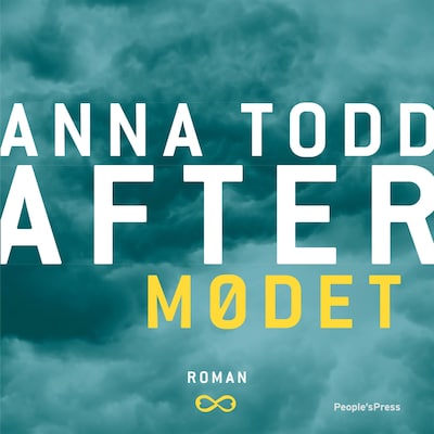 After - Mødet – omslag til lydbogen af Anna Todd