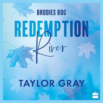 Redemption River (Dansk udgave) – omslag til lydbogen af Taylor Gray