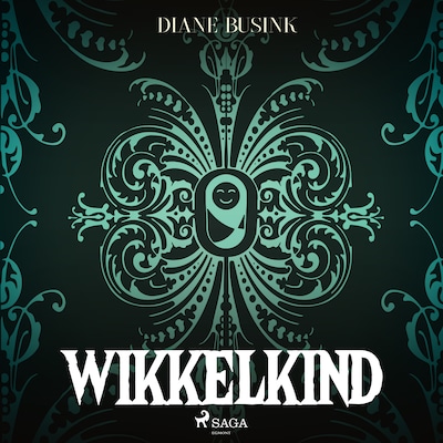 Wikkelkind – omslag van het luisterboek van Diane Busink