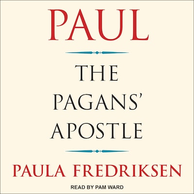 Paul – omslag til lydbogen af Paula Fredriksen