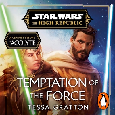 Star Wars: Temptation of the Force – omslag til lydbogen af Tessa Gratton