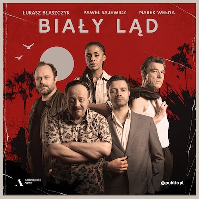 Biały ląd