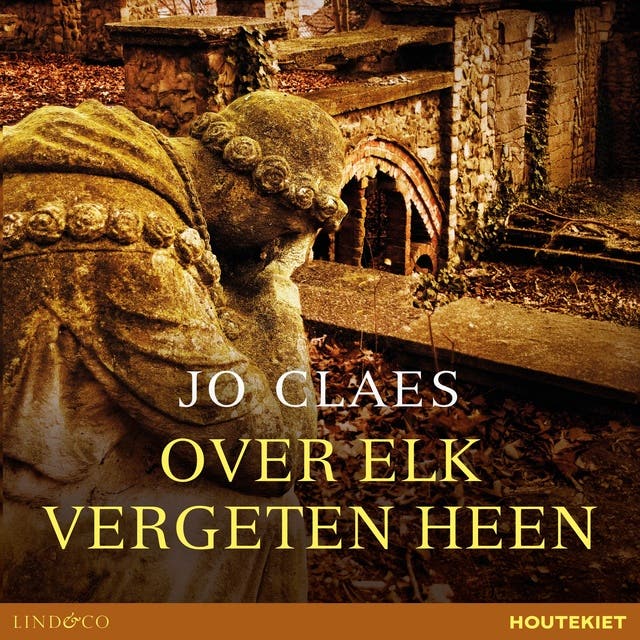 Over elk vergeten heen – omslag van het luisterboek van Jo Claes