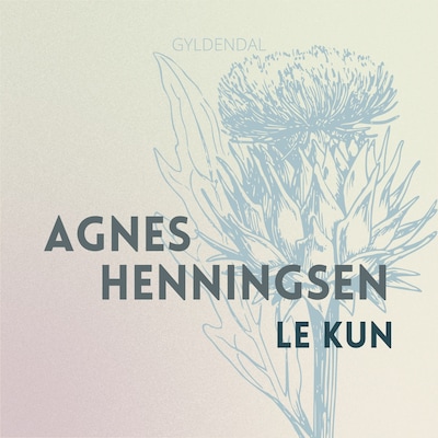 Le kun – omslag til lydbogen af Agnes H Henningsen
