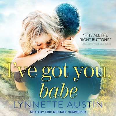 I’ve Got You, Babe – omslag til lydbogen af Lynnette Austin