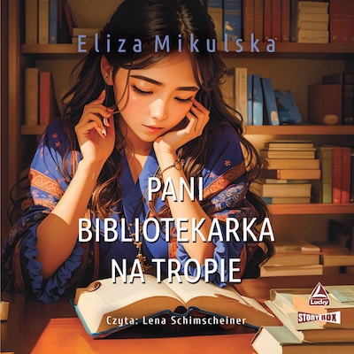 Pani bibliotekarka na tropie
